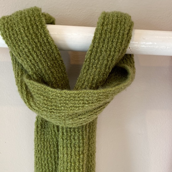 Bundle of 3 very warm beautiful knitted scraves - Picture 2 of 8